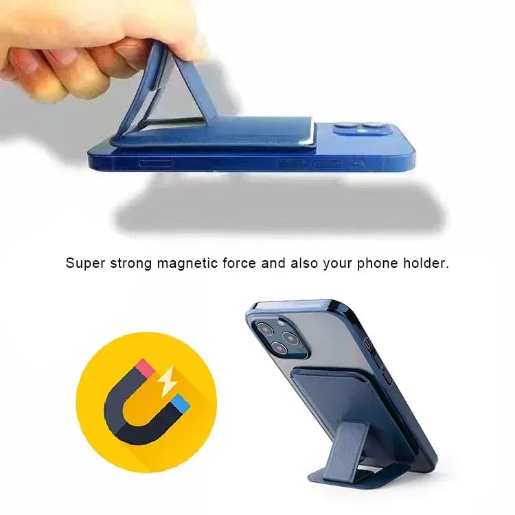 JASTER MagSafe® Wallet and Stand for Apple iPhone