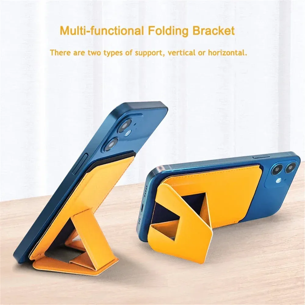 JASTER MagSafe® Wallet and Stand for Apple iPhone