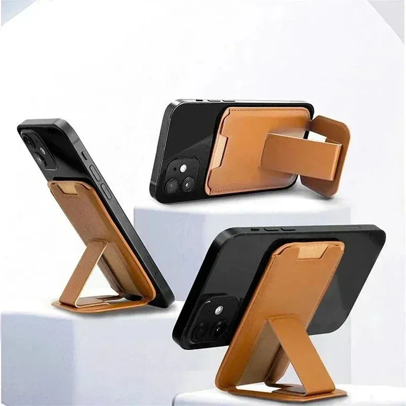 JASTER MagSafe® Wallet and Stand for Apple iPhone