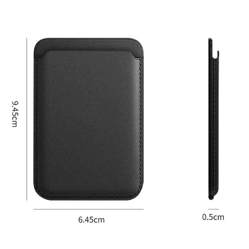 JASTER MagSafe® Wallet for Apple iPhone and Samsung Phone