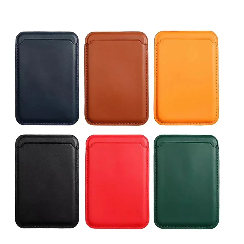 JASTER MagSafe® Wallet for Apple iPhone and Samsung Phone