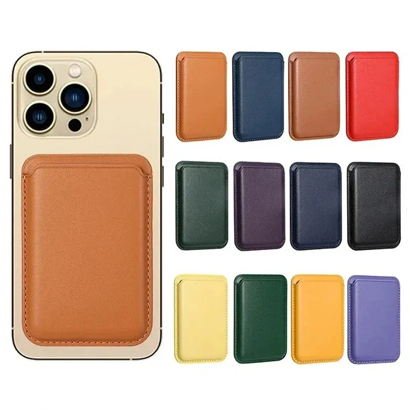 JASTER MagSafe® Wallet for Apple iPhone and Samsung Phone