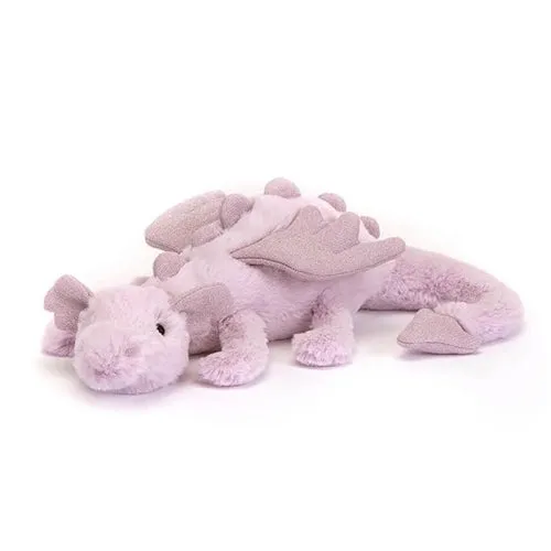 Jellycat Little Lilac Dragon