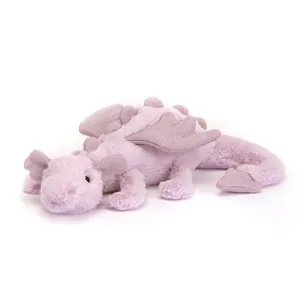 Jellycat Little Lilac Dragon
