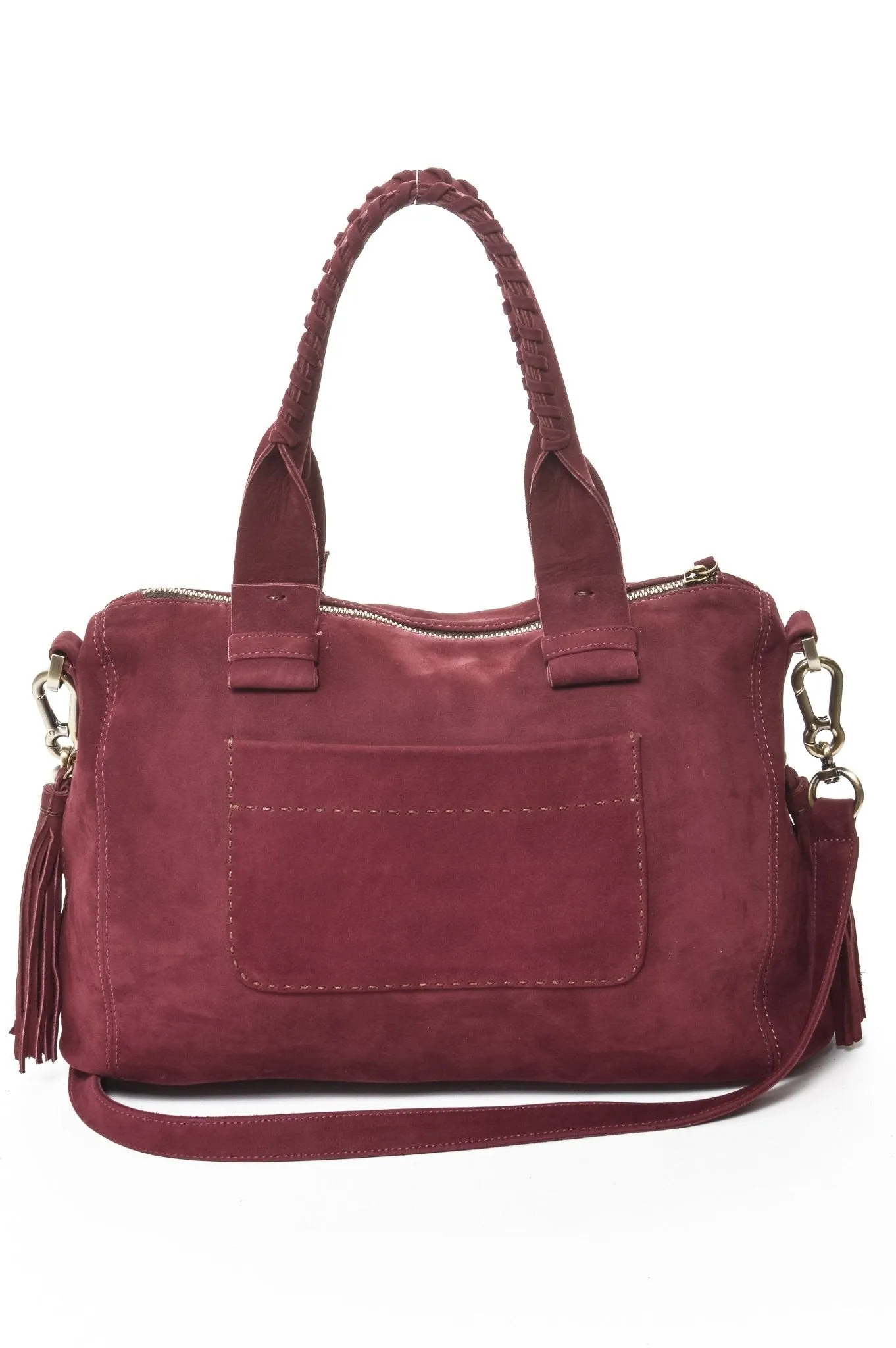 JOEL Merlot Nubuck