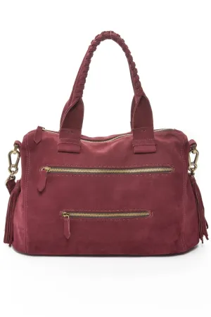 JOEL Merlot Nubuck