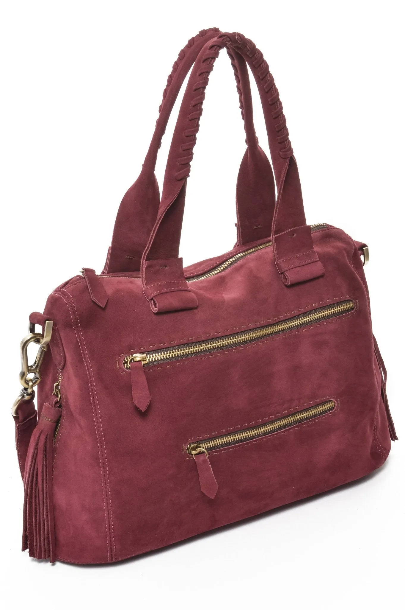 JOEL Merlot Nubuck