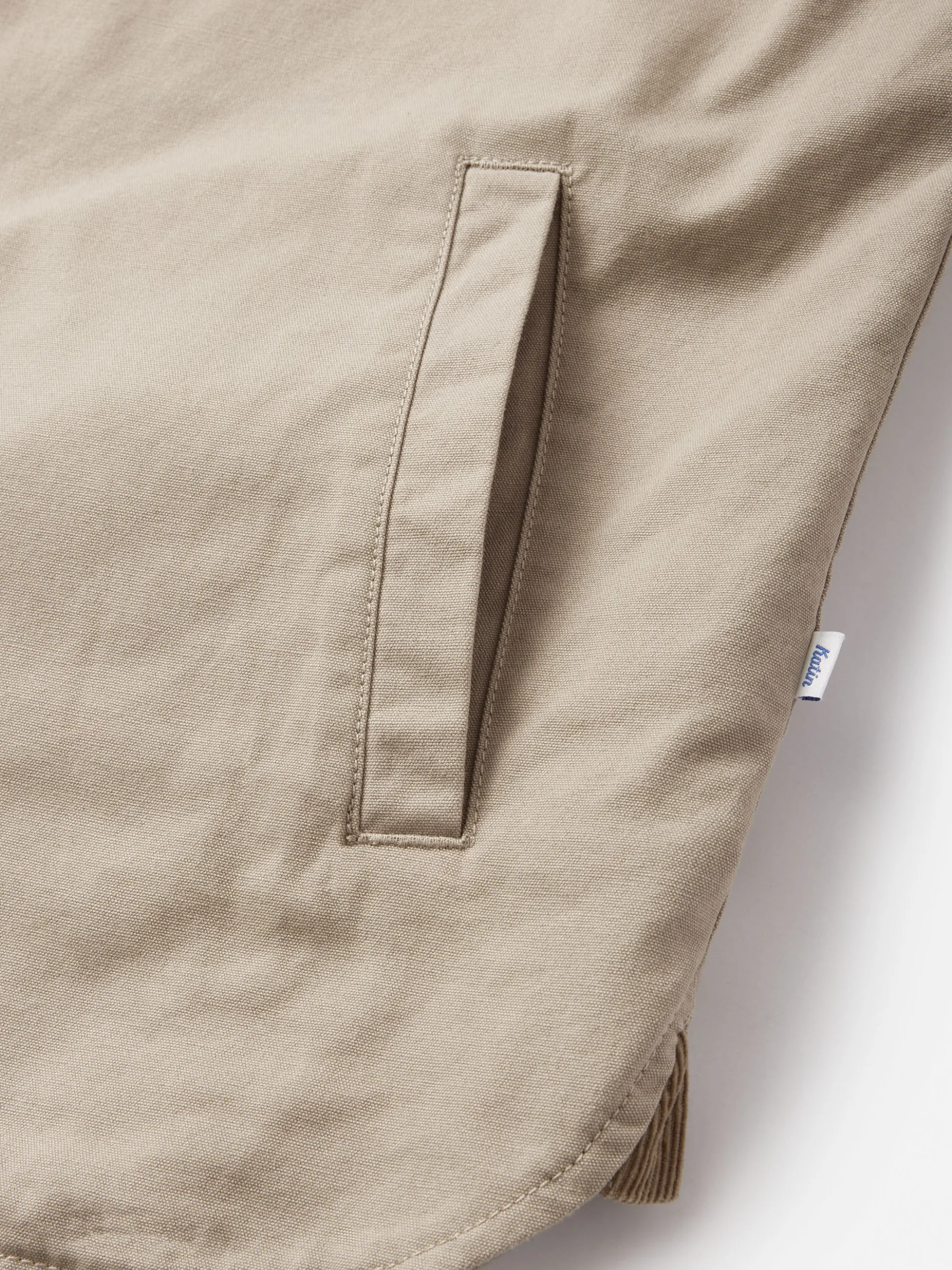 Katin Campbell Jacket - Vintage Khaki