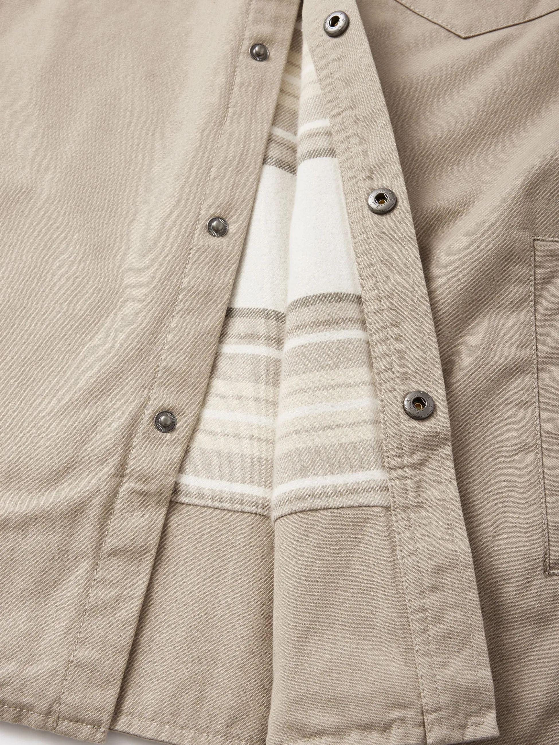 Katin Campbell Jacket - Vintage Khaki