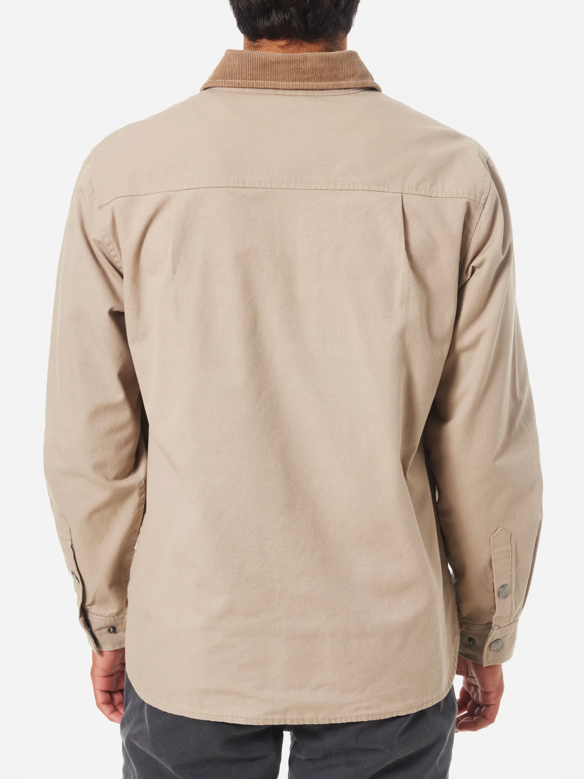 Katin Campbell Jacket - Vintage Khaki