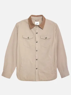 Katin Campbell Jacket - Vintage Khaki