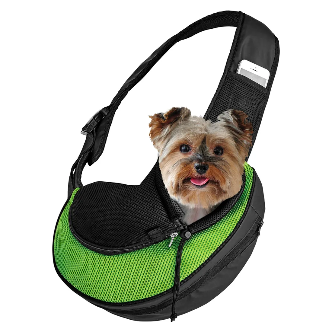 Katziela Expandable Sling Carrier