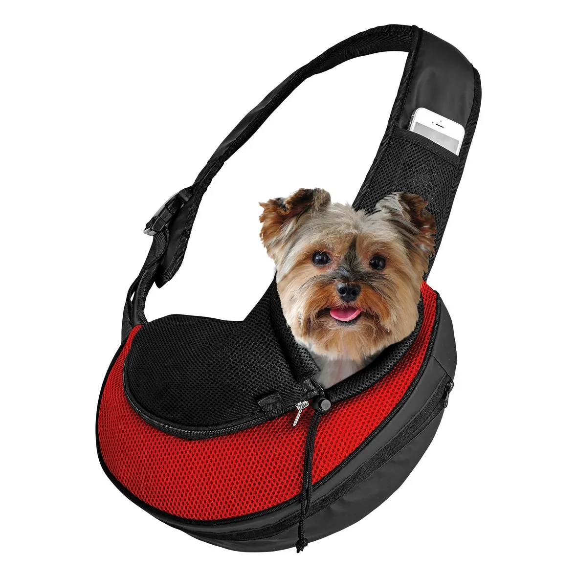 Katziela Expandable Sling Carrier
