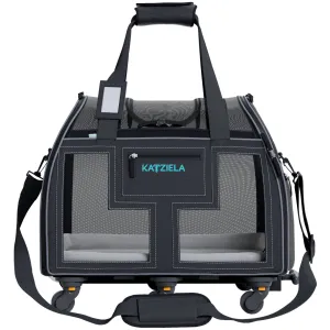 Katziela Luxury Lorry Wheeled Carrier