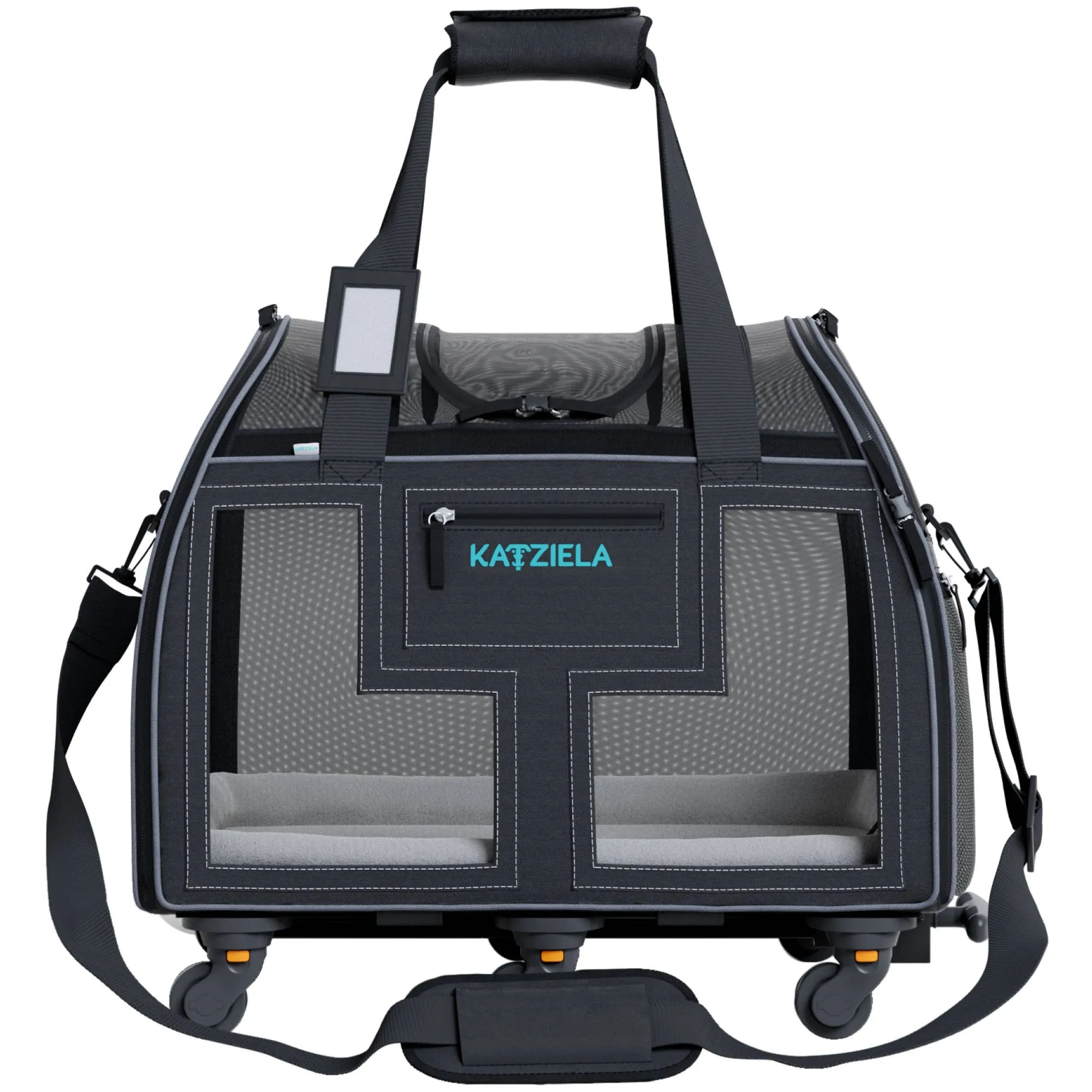 Katziela Luxury Lorry Wheeled Carrier