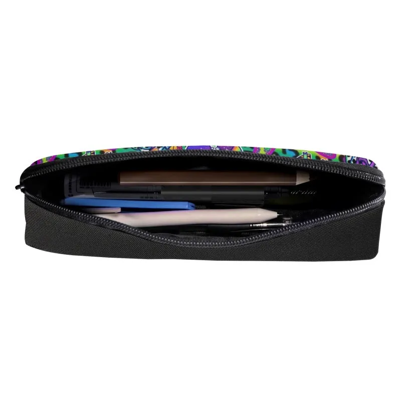 Kitty Pencil Case- Preorder - ETA Early Aug. 2024