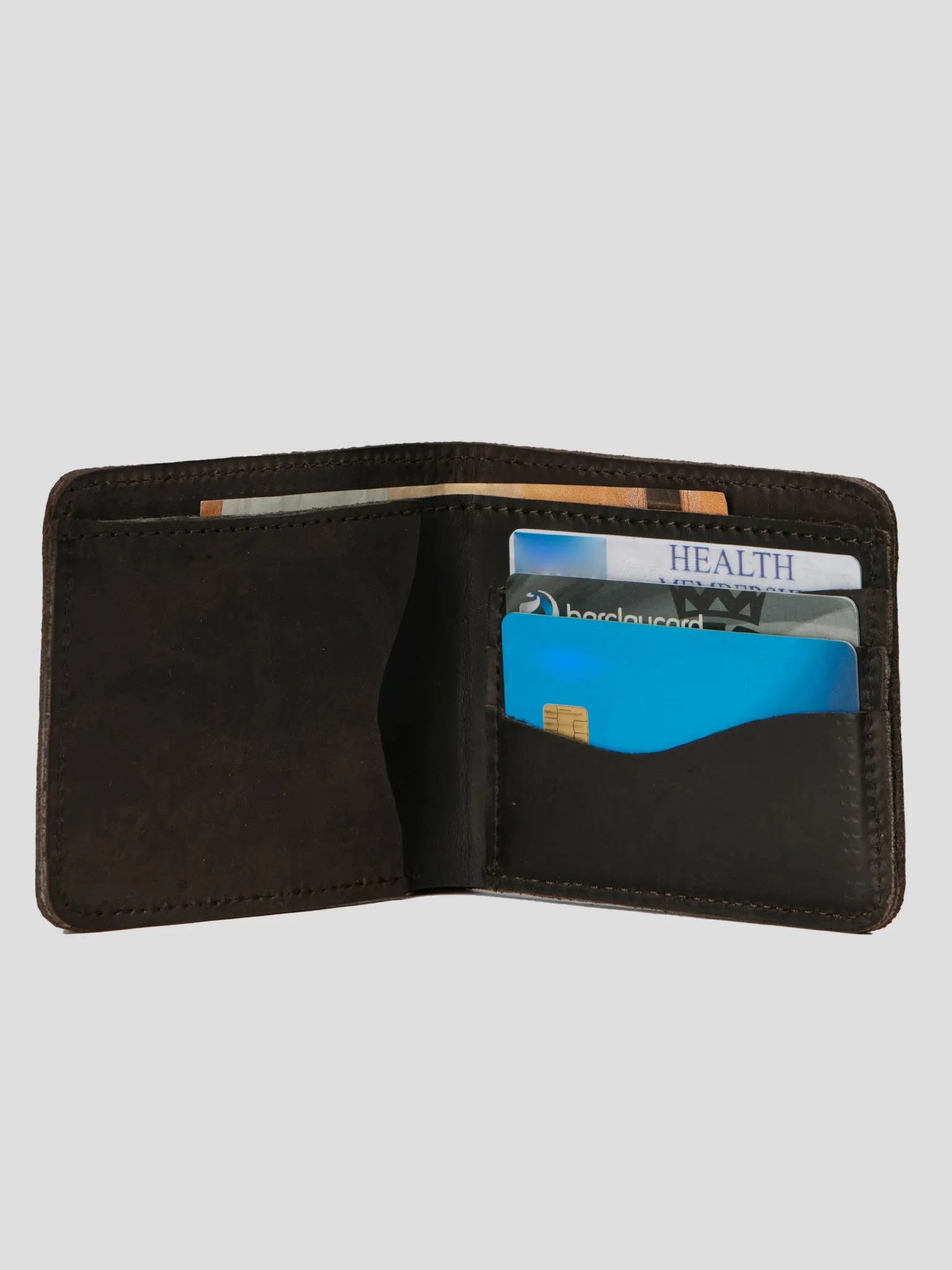 Kudu Plain Mens Wallet