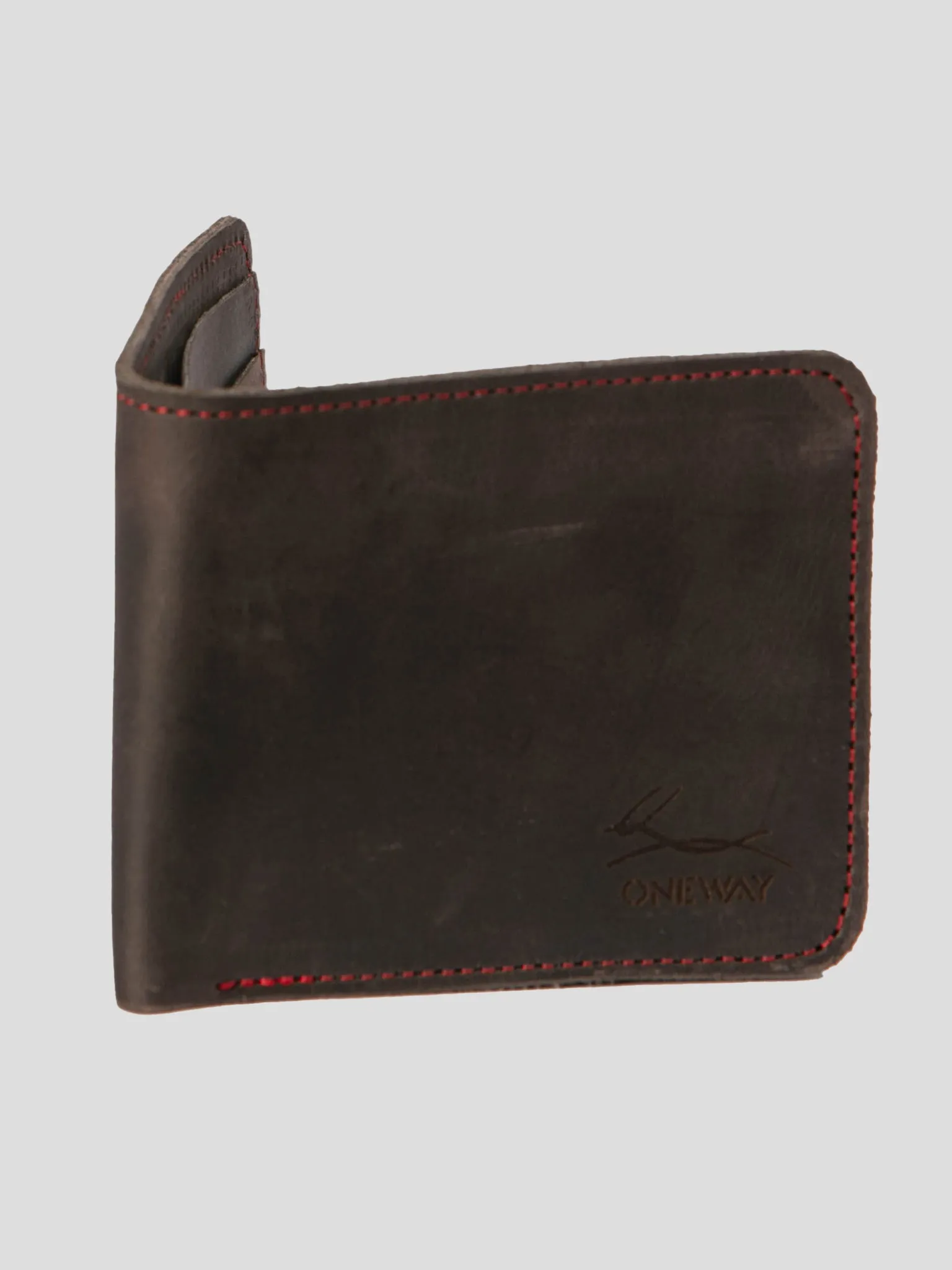 Kudu Plain Mens Wallet