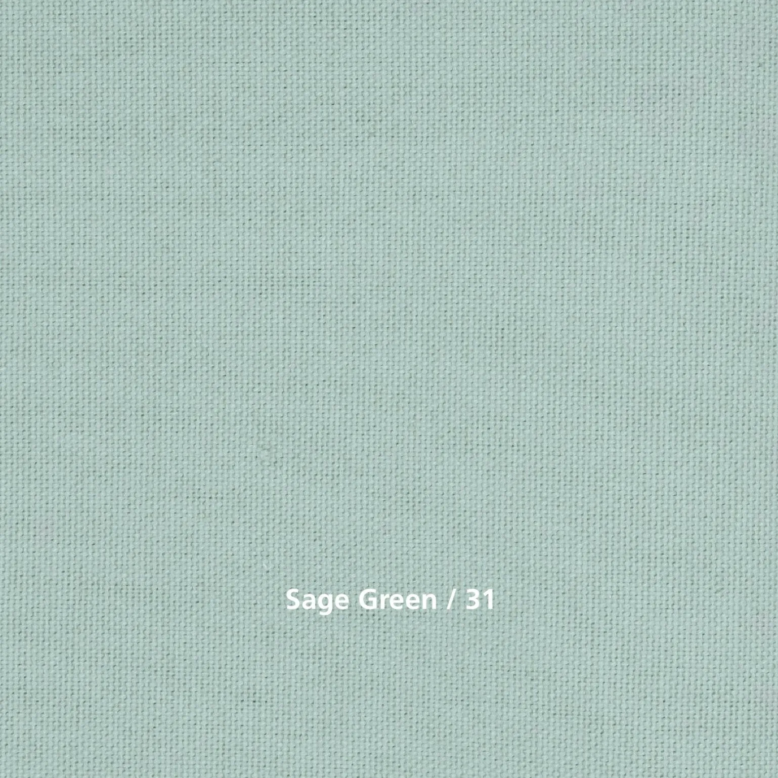 Kurashiki Canvas Pen Case - Sage Green