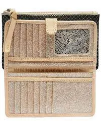 Kyle Slim Wallet by Consuela