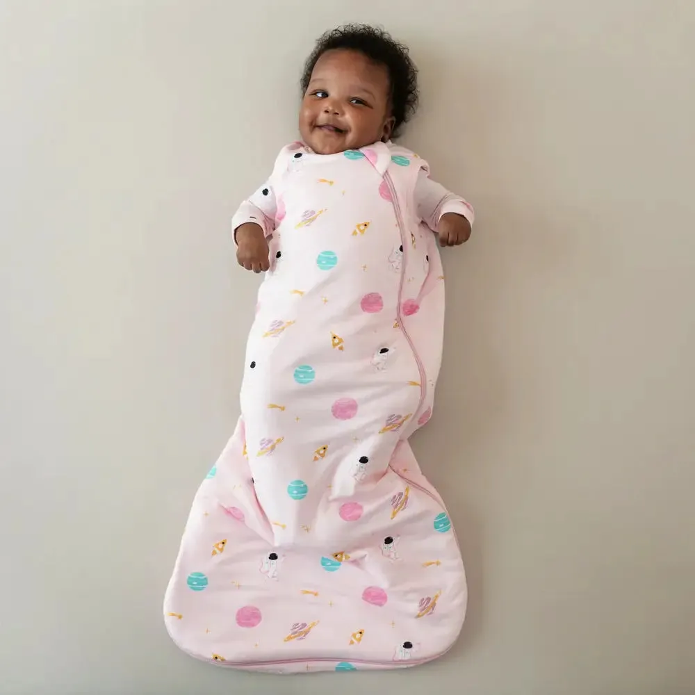 Kyte Baby 1.0 Tog Printed Sleep Bag in Sakura Space