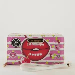 La Philipe Lp1026 18 Wallet Wallet