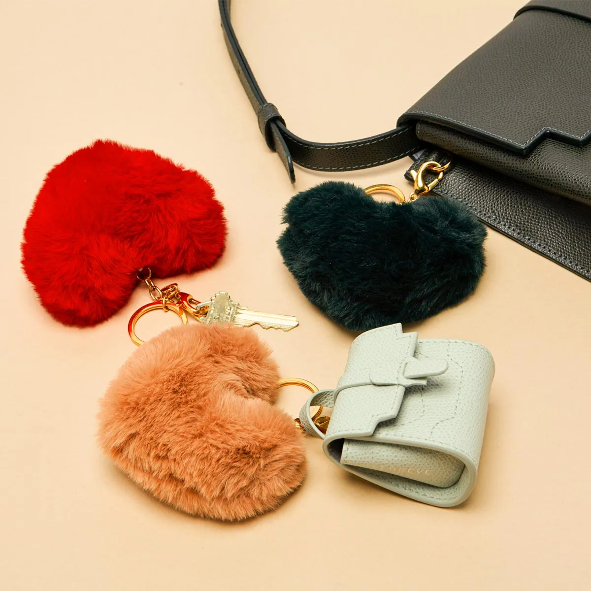 Last Chance | Furry Keychain
