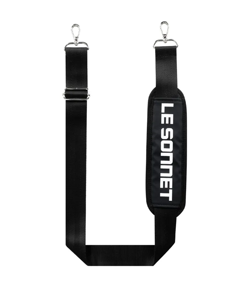 LE SONNET DD(Daily Duffle) Bag - Black
