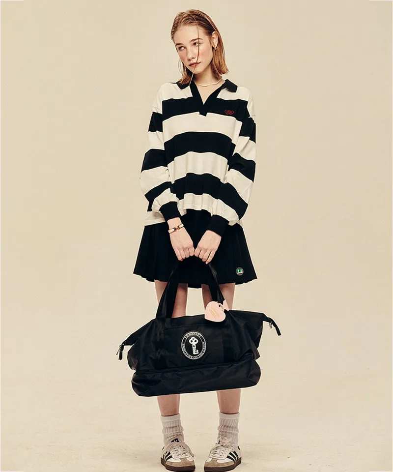 LE SONNET DD(Daily Duffle) Bag - Black