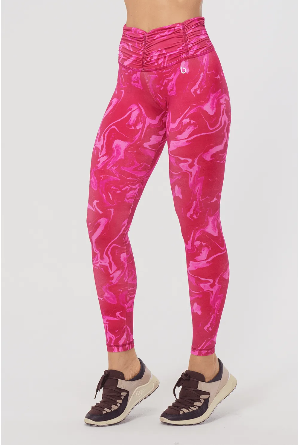LEGGING NEW BABY INTI MAGENTA PINK
