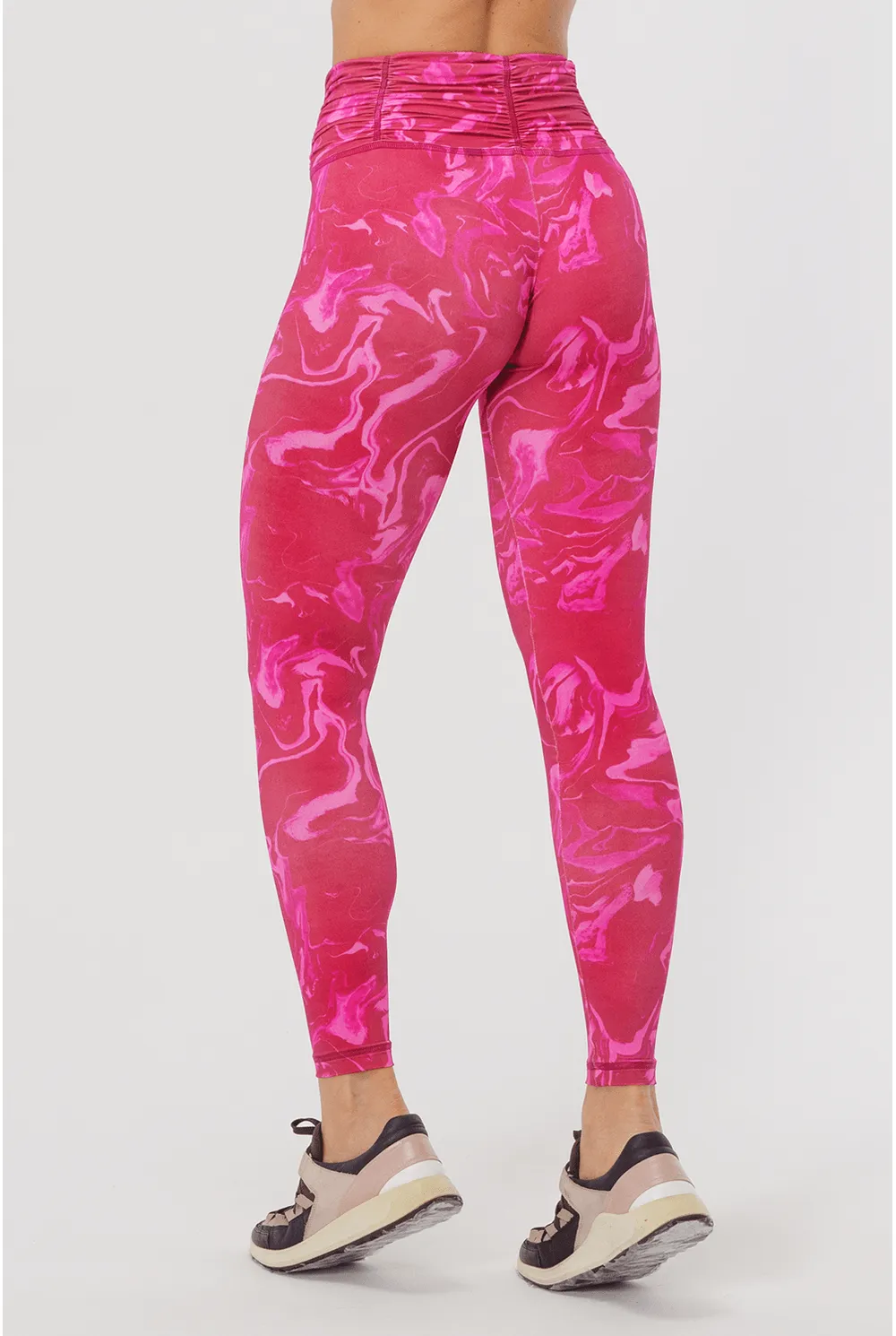 LEGGING NEW BABY INTI MAGENTA PINK