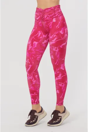 LEGGING NEW BABY INTI MAGENTA PINK