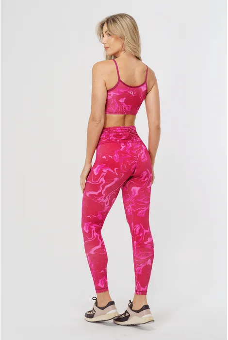 LEGGING NEW BABY INTI MAGENTA PINK