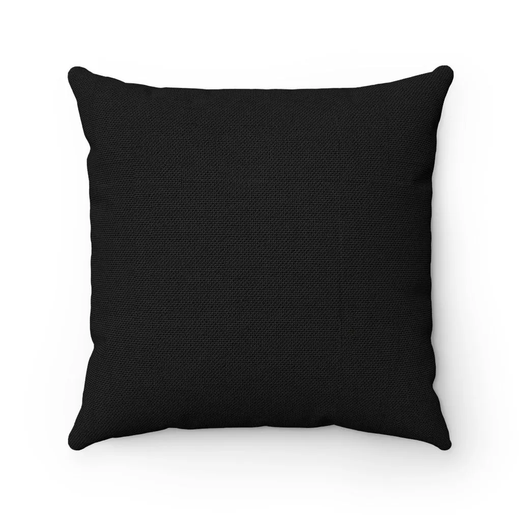Leon Budrow - Spun Polyester Square Pillow