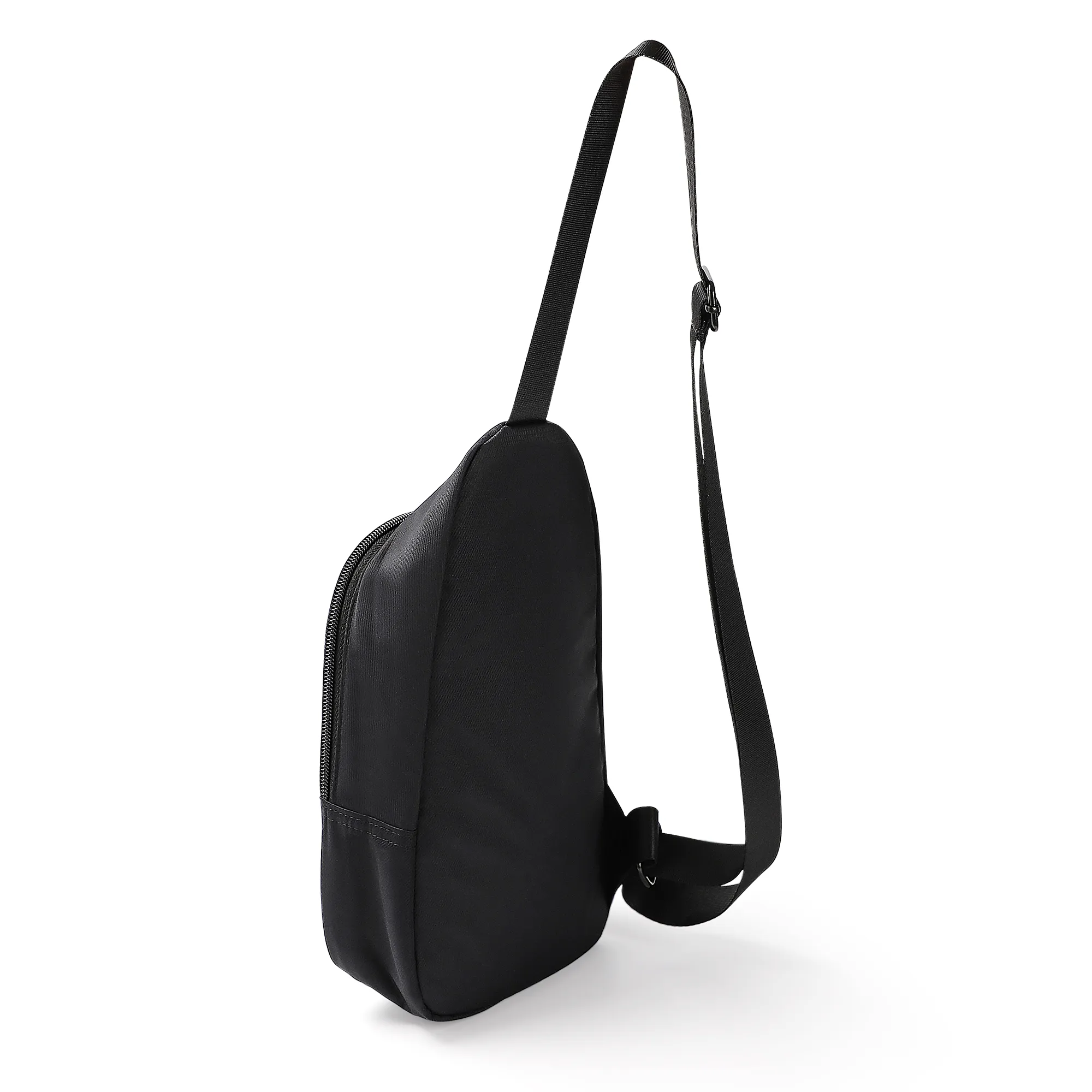 Let Your Locs Do The Talking Chest Bag
