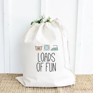 Loads of Fun - Laundry Bag