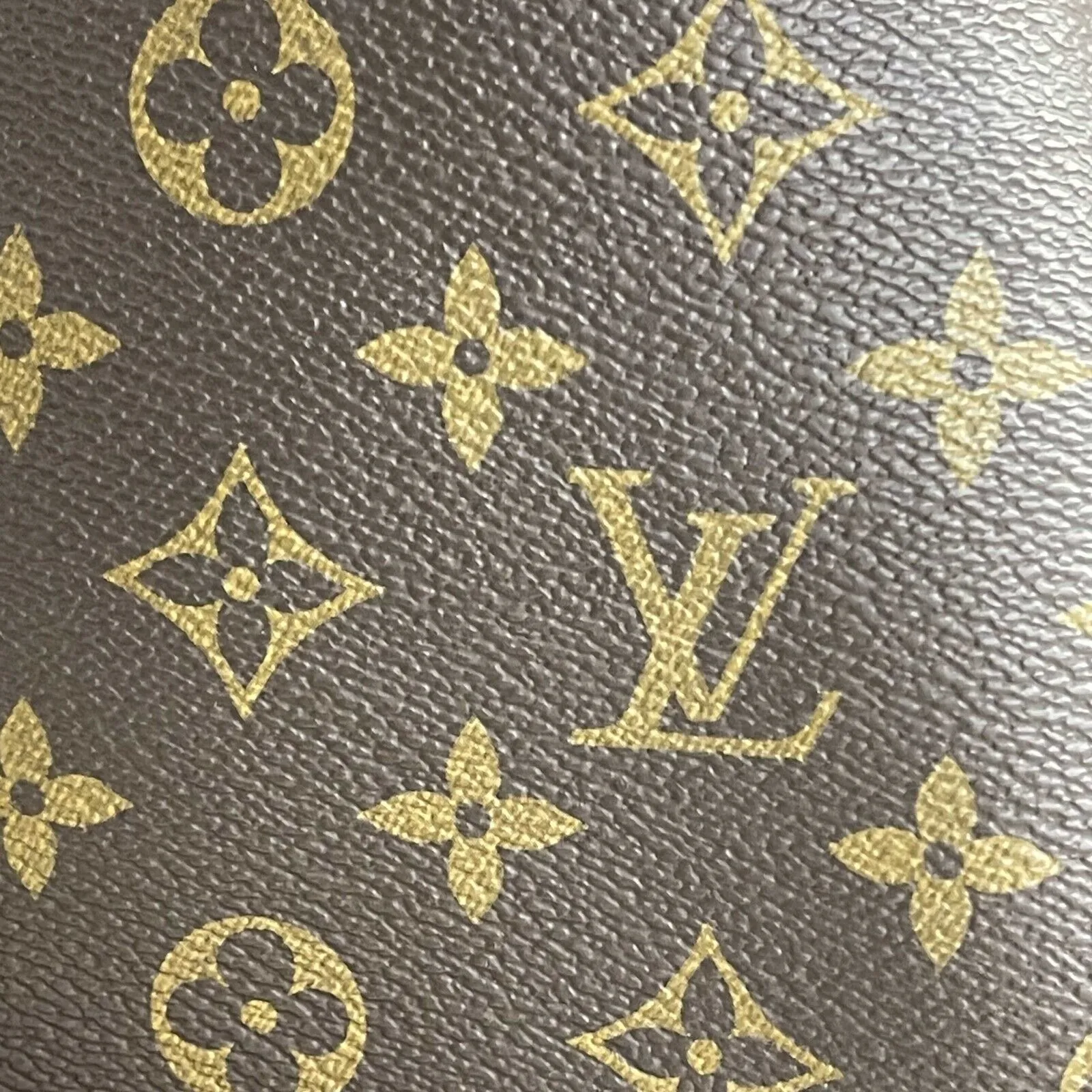 Louis Vuitton - Excellent - LV NeoNoe Monogram Brown Canvas MM Shoulder Bag