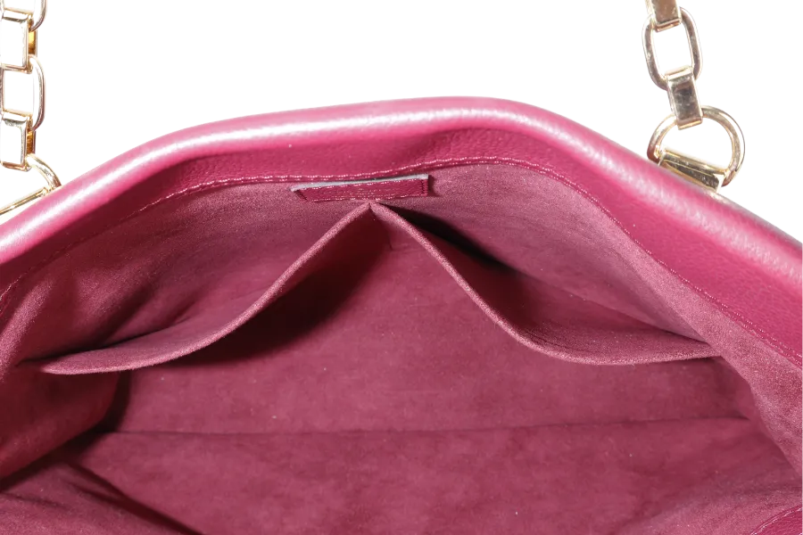 LOUIS VUITTON M51197 MONOGRAM PALLAS SHOPPER TOTE WITH DUST COVER