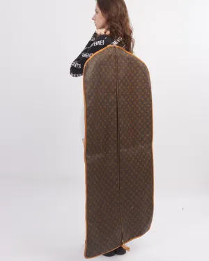 Louis Vuitton Monogram Canvas Garment Bag