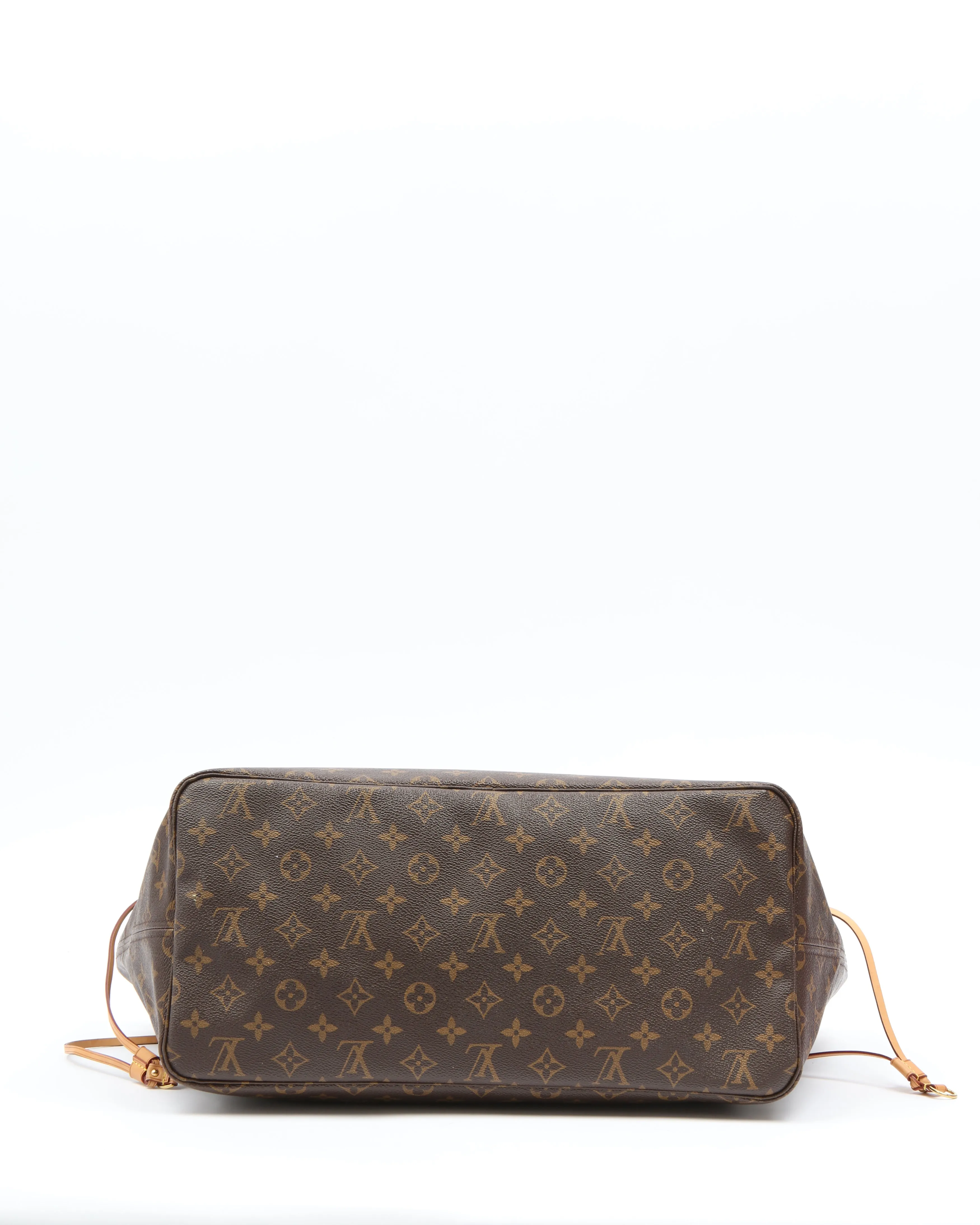 Louis Vuitton Monogram Canvas Neverfull GM w/pouch