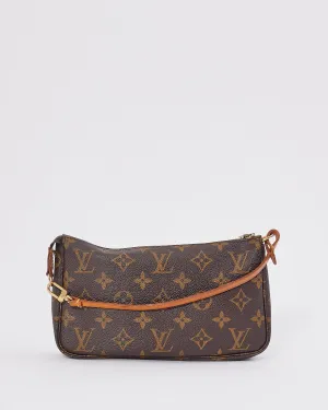 Louis Vuitton Monogram Canvas Pochette Accessoires Shoulder Bag