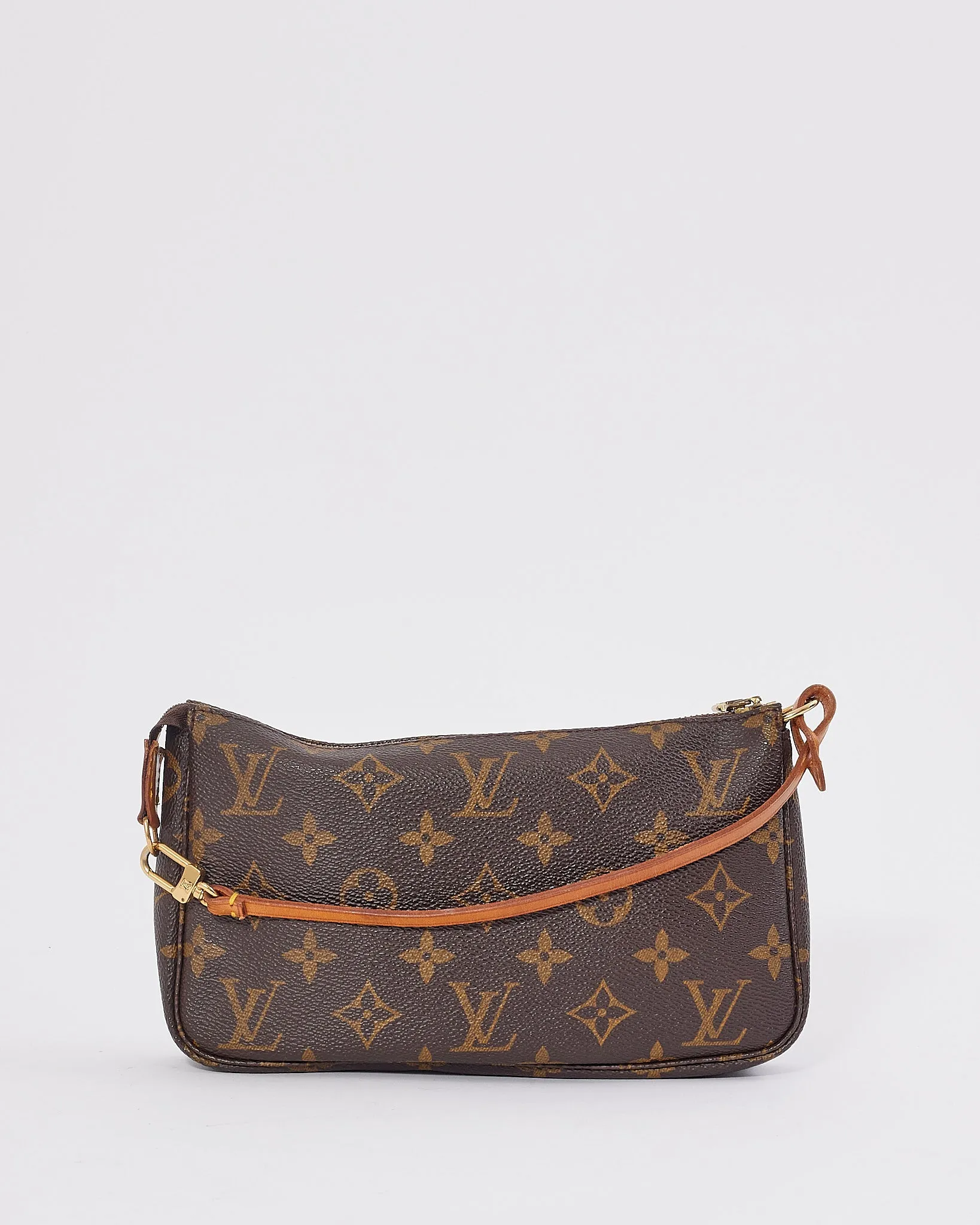Louis Vuitton Monogram Canvas Pochette Accessoires Shoulder Bag