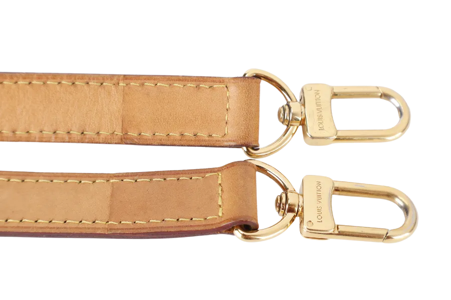 LOUIS VUITTON SPEEDY BANDOULIERE 30 MONOGRAM CANVAS LEATHER GOLD HARDWARE WITH STRAPS, LOCK, DUST COVER AND BOX