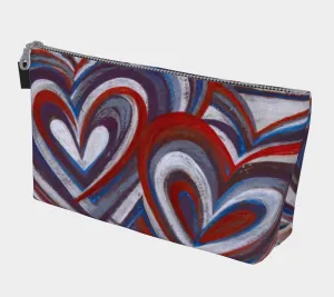 Love Letter Makeup Bag