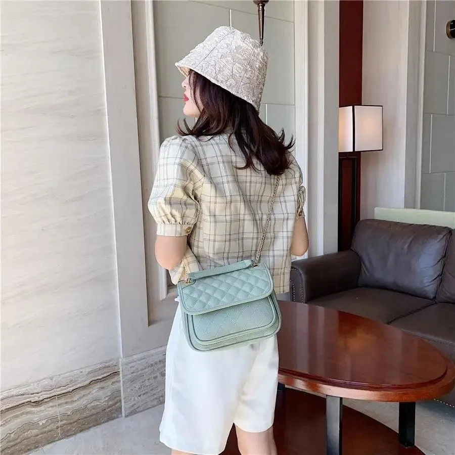 Luxury New Designer High Quality Pu Leather Bags For Women And Girls Elegant Large Capacity Female Handbags. Shoulder Bag, Crossbody Bag For Females