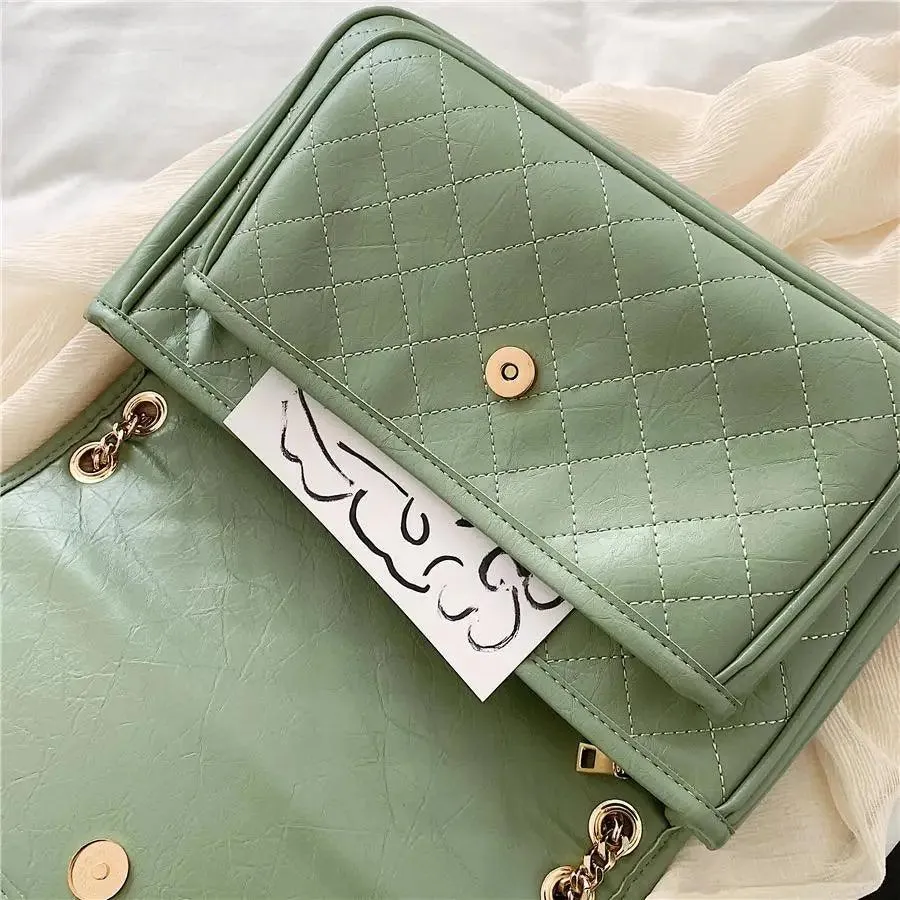 Luxury New Designer High Quality Pu Leather Bags For Women And Girls Elegant Large Capacity Female Handbags. Shoulder Bag, Crossbody Bag For Females