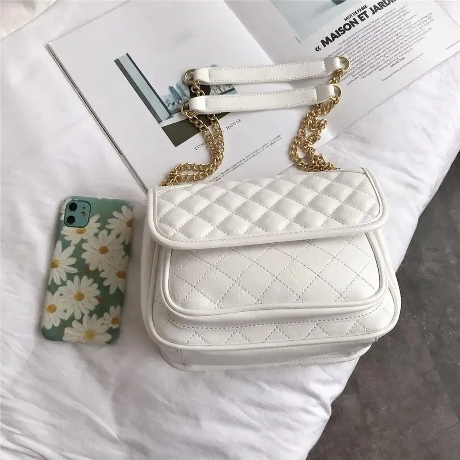 Luxury New Designer High Quality Pu Leather Bags For Women And Girls Elegant Large Capacity Female Handbags. Shoulder Bag, Crossbody Bag For Females