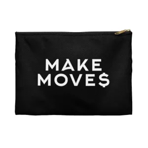 MAKE MOVE$ | Accessory Pouch