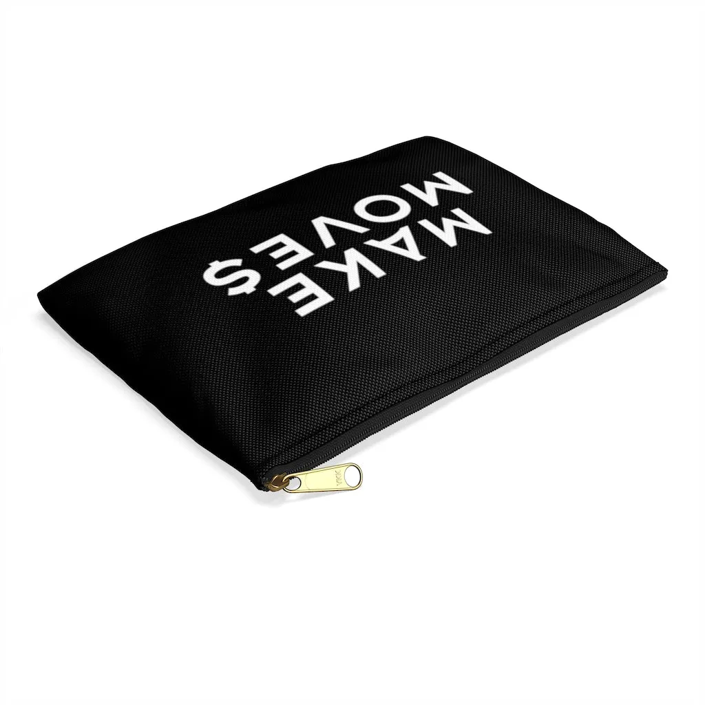 MAKE MOVE$ | Accessory Pouch