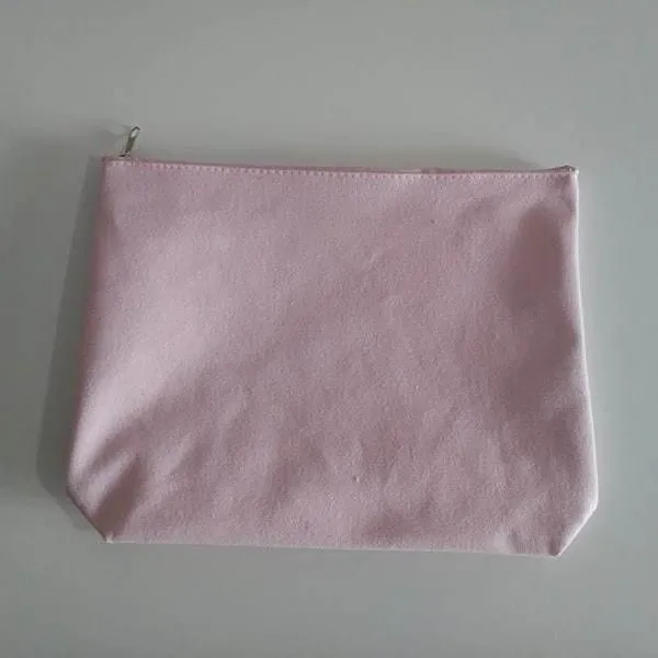 Make Up Bag - Gusset Bottom